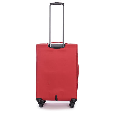 Stratic Light+ - 4-Rollen-Trolley 68 cm M erw. (red) - Ansicht 2