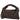 Les Visionnaires Sadie Weave Cozy - Bolso de mano (Color: marrón oscuro)
