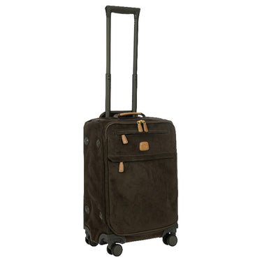 Brics Life - 4-Rollen-Kabinentrolley S 55 cm (olivgrün) - Ansicht 5
