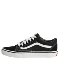 Vans Old Skool Sneaker Schuh (black/white, 41)