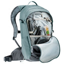 Deuter Compact 12+3 SL - Women's Fahrradrucksack 44 cm (graphite-shale) - Ansicht 6