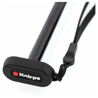 Knirps US.050 Ultra Light Slim Manual - Taschenschirm Regenschirm (black) - Ansicht 7