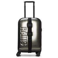 Rains Texel - Maleta de cabina 4 ruedas 15" 55 cm (verde)