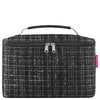 reisenthel travelling - Beautycase 28 cm (bouclé black)