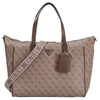 Guess Latona Carryon L - Shopper L (coal logo)