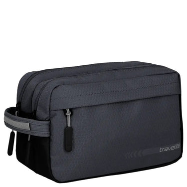 Travelite Kick Off - Kulturbeutel 16 cm (d'anthrazit) - Ansicht 3