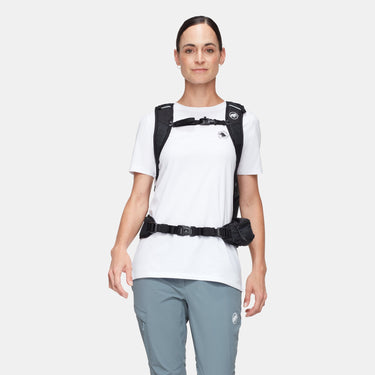 Mammut Lithium 25 - Women's Wanderrucksack 51.5 cm (alpine calamint-black) - Ansicht 7