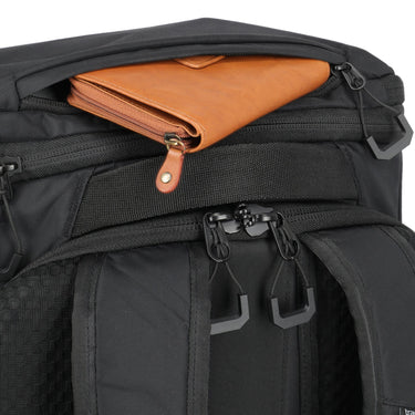 Travelite Venture Line - Rucksack XL 53 cm (black) - Ansicht 9