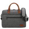 Picard Go Eco - Shoulder Bag 38 cm (anthrazit)