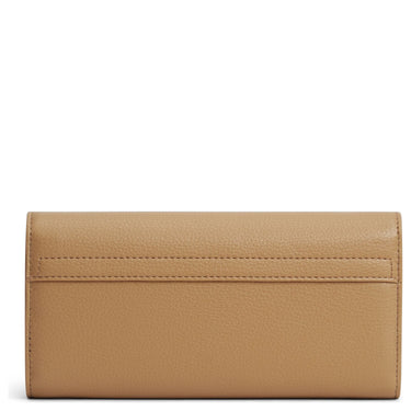 Tommy Hilfiger Essential Large Flap Wallet - Umhängetasche/Geldbörse 19 cm (safari canvas)