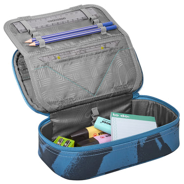 Coocazoo - Schlampermäppchen 24 cm (Graffiti Groove) - Ansicht 2