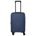 Travelite Skymate - 4-Rollen-Kabinentrolley S 55 cm erw. (marine) - Ansicht 2