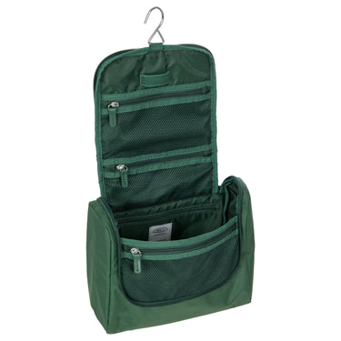 Brics Positano - Kulturbeutel zum Aufhängen 27 cm (emerald green) - Markenkoffer