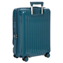 Brics Positano - 4 - Rollen Kabinentrolley 55 cm USB erw. (oktan) - Markenkoffer