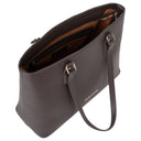 Valentino Bags Brixton - Shopper 27 cm (moro)