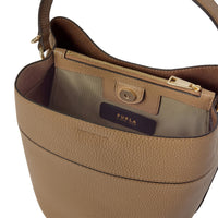 Furla Amelia Bucket Bag M - Bolso saco 24.5 cm (toffee)