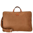 Brics Life - Laptoptasche 17" 42 cm (camel) - Markenkoffer