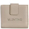 Valentino Bags Alexia - Cartera para 8 tarjetas 11,5 cm (crudo)