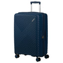American Tourister Selection Diablast - 4-Rollen-Trolley 68 cm erw. (darkwave blue) - Ansicht 2
