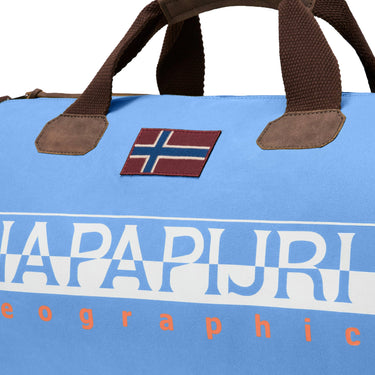 Napapijri Bering 3 - Reisetasche 60 cm (blue jasper) - Ansicht 6