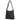 Joop Leggero Stampa Elda Hobo - Bolso de hombro XS 23 cm (negro)