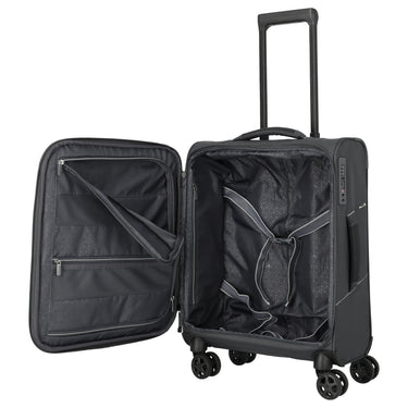 Travelite Skaii - 4-Rollen-Kabinentrolley 55 cm (anthracite) - Ansicht 7