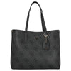 Guess Meridian II - Shopper 36 cm (logo carbón)