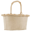reisenthel carrybag xs - Cesta de la compra 21 cm (cord sand)