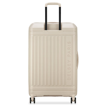 Delsey Paris Lutece - 4-Rollen-Trolley XL 81 cm erw. (beige) - Ansicht 3