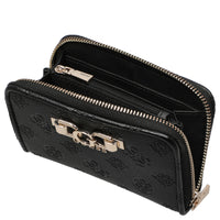 Guess Anise SLG Medium Zip - Geldbörse 4cc 14 cm (black logo) - Ansicht 2