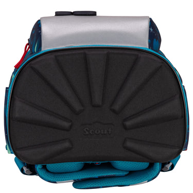 Scout Neo Exklusiv LED - Schulranzen Set 4tlg. (White Unicorn) - Ansicht 6