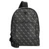 Guess Milano - Bolso bandolera 31 cm (negro oscuro)