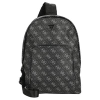 Guess Milano - Bolso bandolera 31 cm (negro oscuro)
