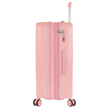 Heys Pastel - 4-Rollen-Trolley M 66 cm erw. (blush) - Ansicht 3