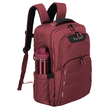 Travelite Skaii - Rucksack 16" 43 cm (red) - Ansicht 3