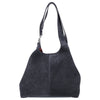Coccinelle C-Easy Suede - Shopper 31 cm (midnight blue)