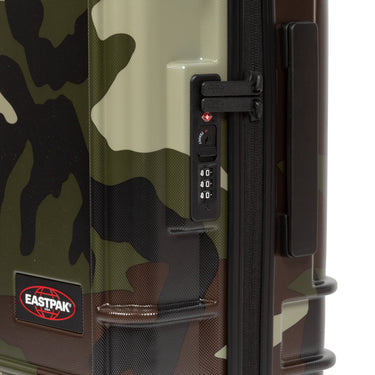 Eastpak selection Resist'r Zip Cabin - 4-Rollen-Kabinentrolley S 55 cm (camo) - Ansicht 7