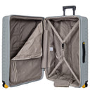 Brics BY Ulisse - 4-Rollen-Trolley L 79 cm erw. (grau) - Ansicht 7