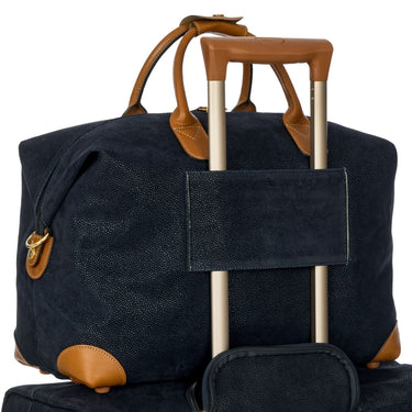 Brics Life Weekender - Reisetasche 43 cm (blue) - Markenkoffer