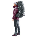 Deuter Aircontact Pro 65 + 10 SL - Women's Trekkingrucksack 80 cm (graphite) - Ansicht 12
