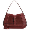 Furla Flow L - Shoulder Bag 33 cm (toni rubino)
