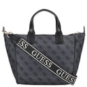 Guess Adrian Logo - Henkeltasche S 35 cm (coal logo) - Ansicht 4