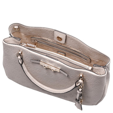 Guess Carmella - Henkeltasche 35 cm (bone logo) - Ansicht 6