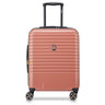 Delsey Paris Caumartin Plus - 4-Rollen-Kabinentrolley Slim S 55 cm erw. (backstein)