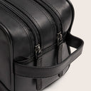 The Chesterfield Brand Stacey - Kulturbeutel Leder 24 cm (black) - Ansicht 9