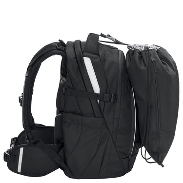 Coocazoo Zubehör - Turnbeutel 43 cm (Black Coal) - Ansicht 2