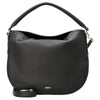 BOSS Women Lenah - Bolso de hombro (Color: negro)