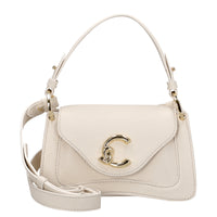 Coccinelle C-Me Mini - Bolso bandolera 21 cm (noir)