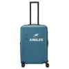 Travelite NFL - Trolley de 4 ruedas M 67 cm expandible (Philadelphia Eagles)