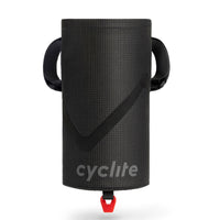 Cyclite Food Pouch / 02 - Bolsa de manillar (botella de bebida) 15 cm (negro)